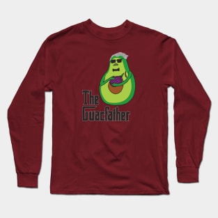 The Guacfather Long Sleeve T-Shirt